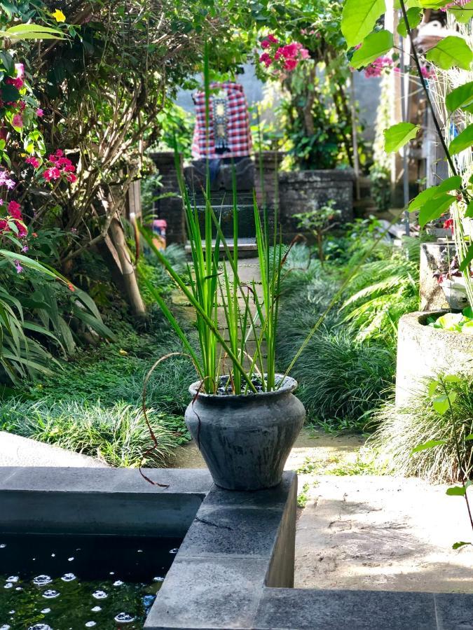 The Hidden Bali Inn Ubud Eksteriør bilde