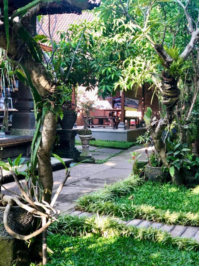 The Hidden Bali Inn Ubud Eksteriør bilde