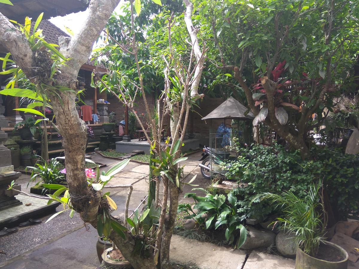 The Hidden Bali Inn Ubud Eksteriør bilde