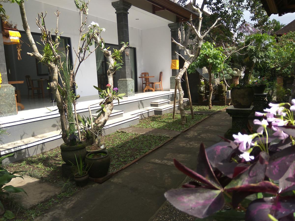 The Hidden Bali Inn Ubud Eksteriør bilde