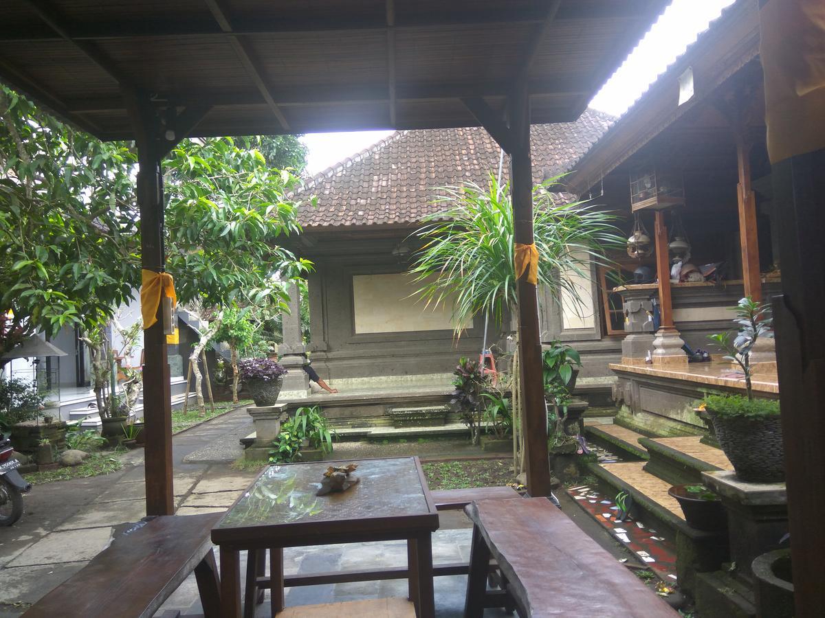 The Hidden Bali Inn Ubud Eksteriør bilde