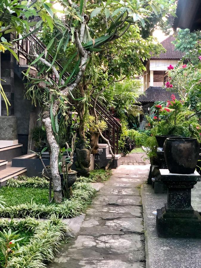 The Hidden Bali Inn Ubud Eksteriør bilde