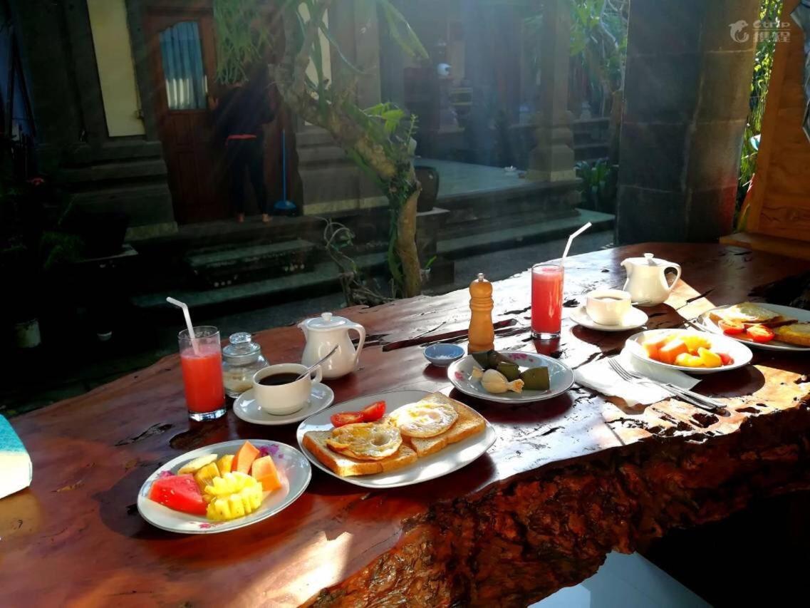 The Hidden Bali Inn Ubud Eksteriør bilde